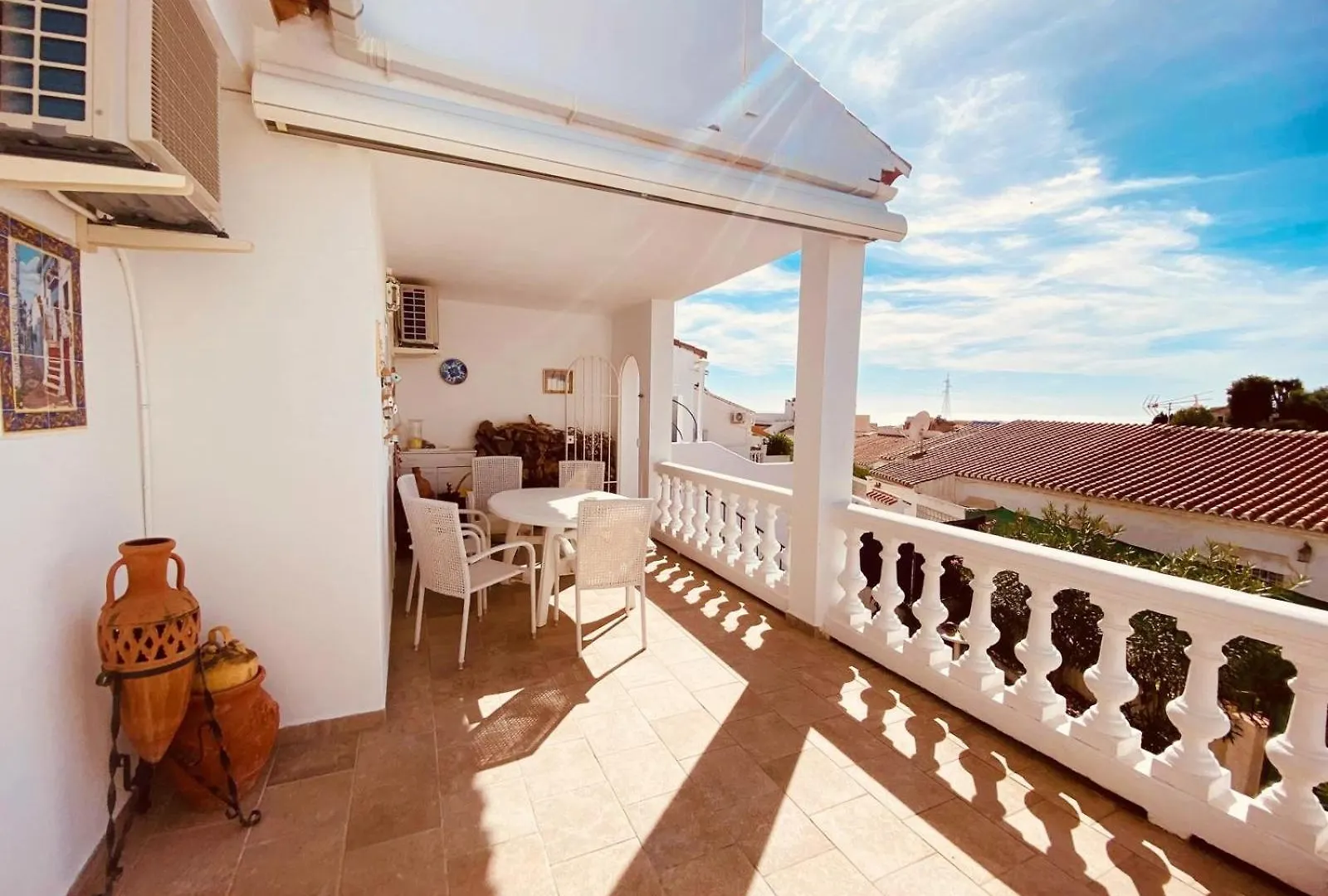 Prázdninový dům Vila Ap407 - Pueblo Rocio Nerja