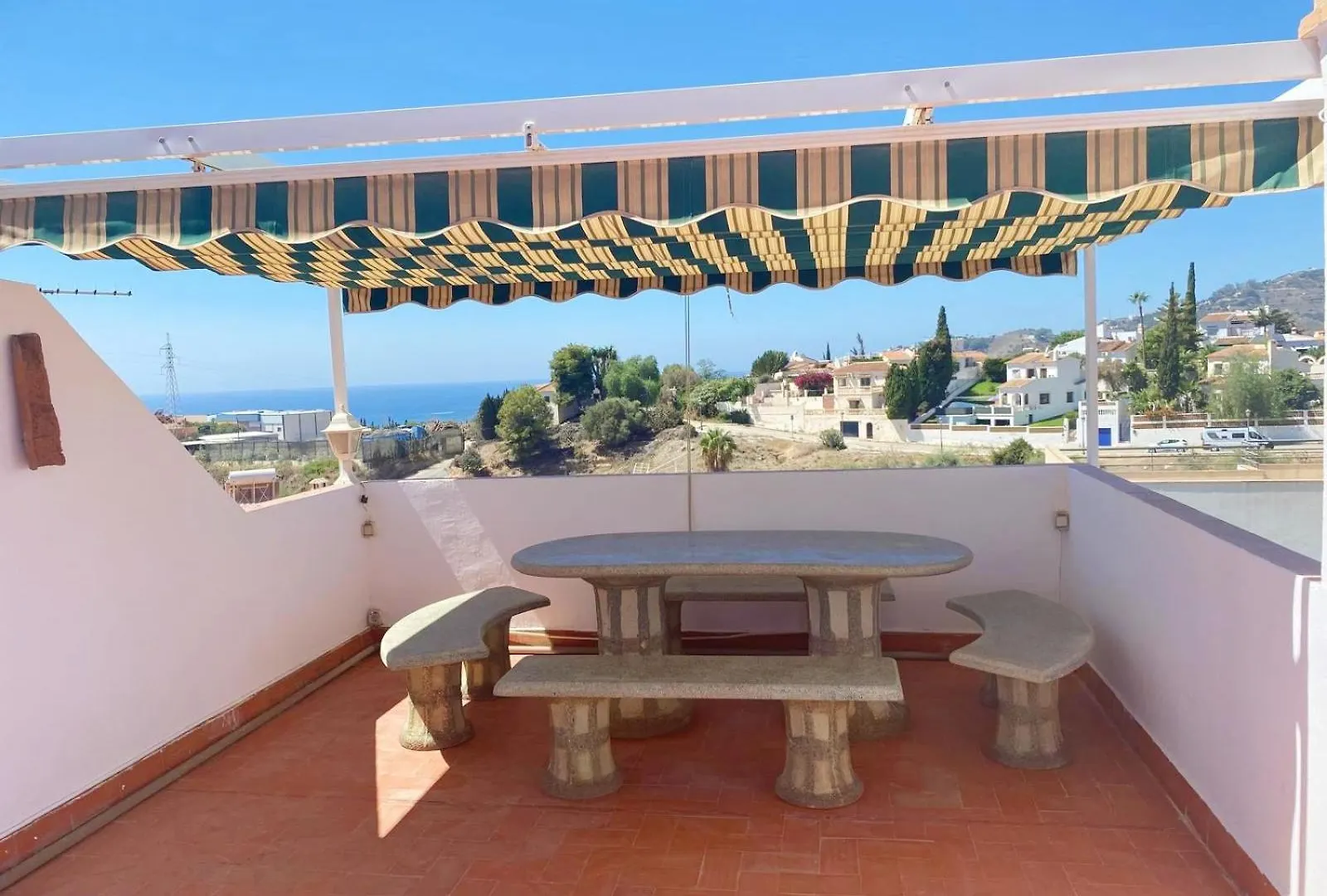 Vila Ap407 - Pueblo Rocio Nerja Prázdninový dům
