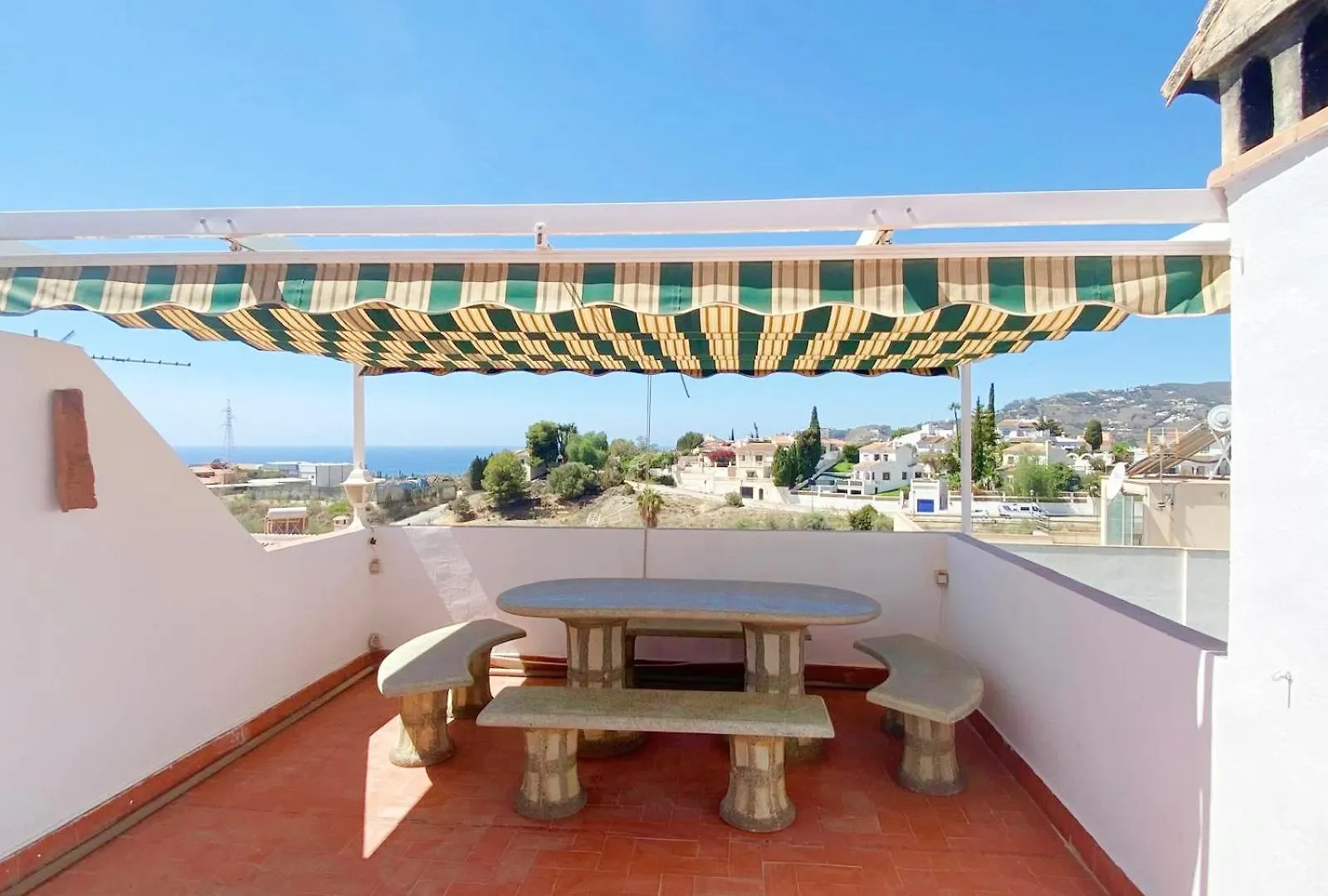 Vila Ap407 - Pueblo Rocio Nerja