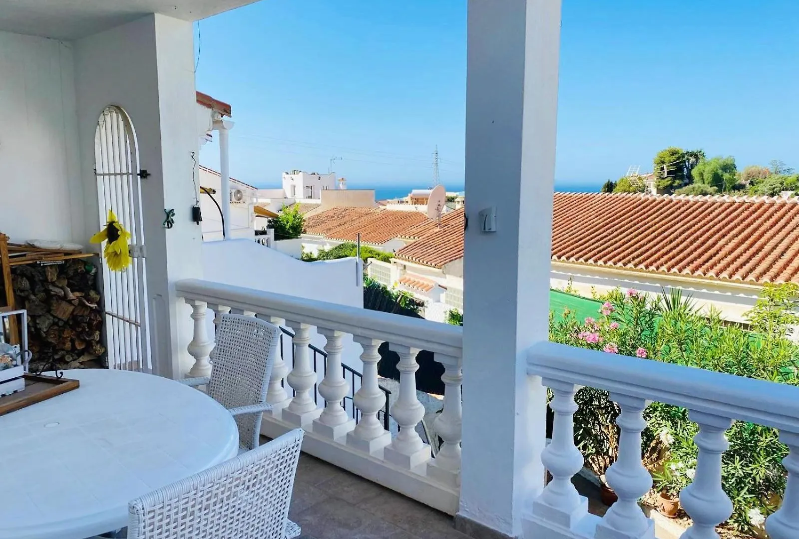 Prázdninový dům Vila Ap407 - Pueblo Rocio Nerja Španělsko