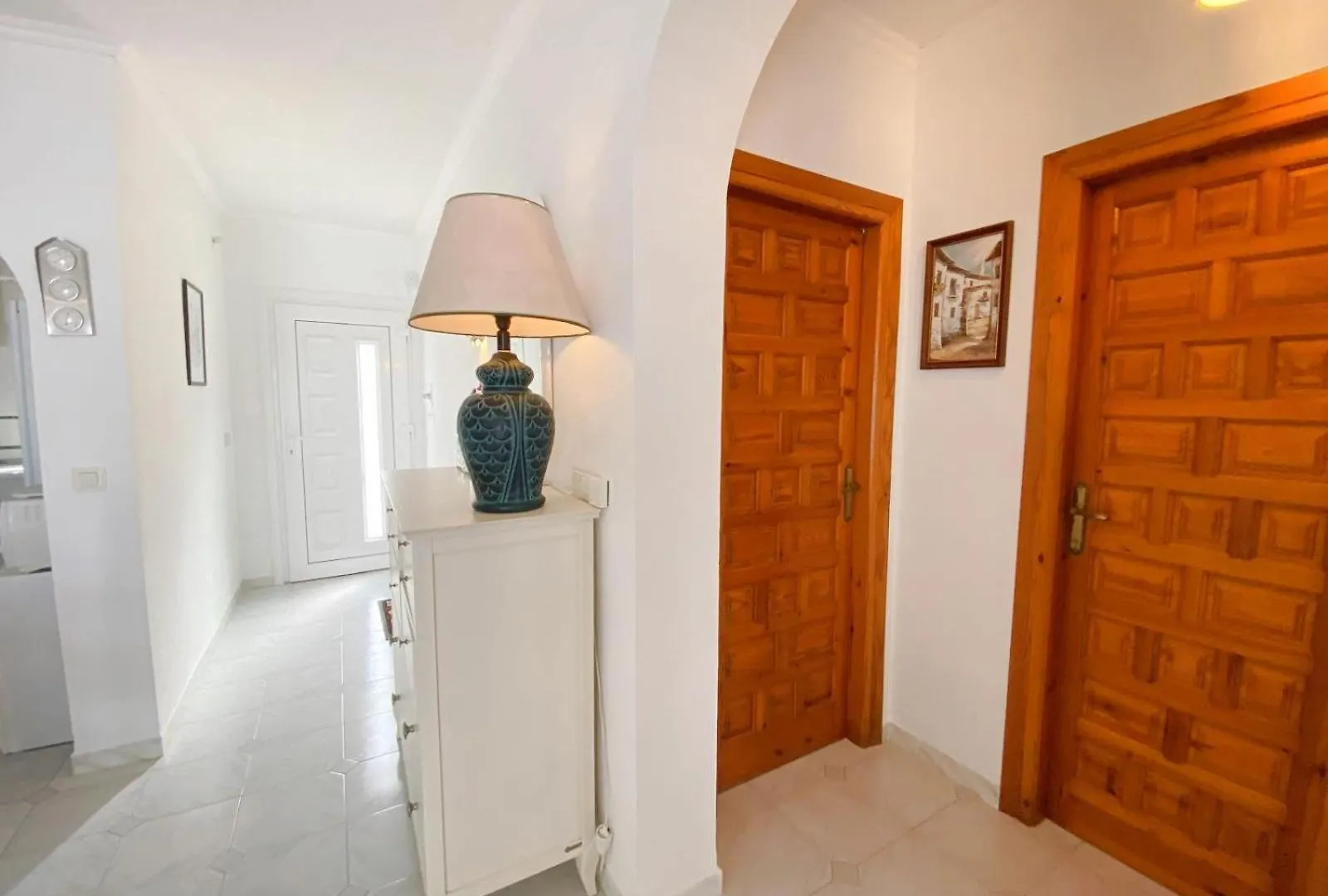 Prázdninový dům Vila Ap407 - Pueblo Rocio Nerja