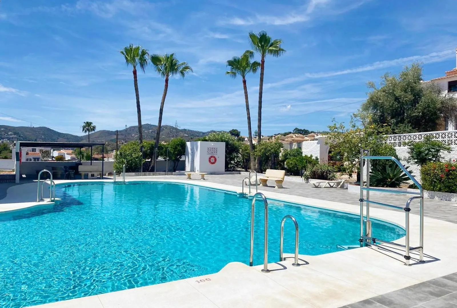 Vila Ap407 - Pueblo Rocio Nerja