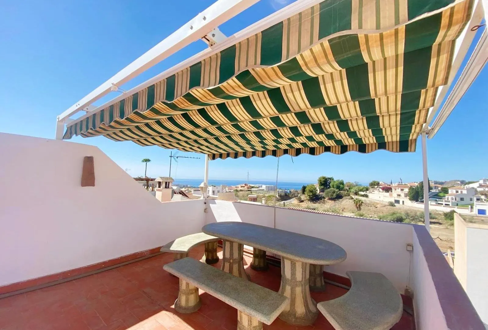 Prázdninový dům Vila Ap407 - Pueblo Rocio Nerja