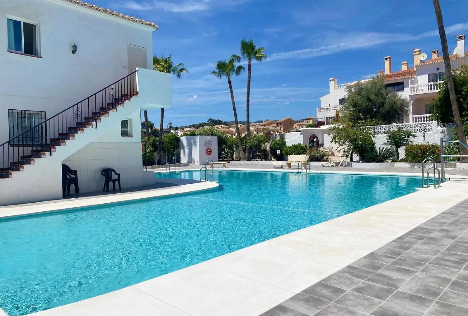 Vila Ap407 - Pueblo Rocio Nerja Španělsko