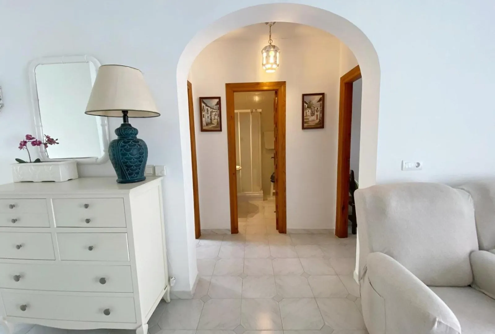 Ferienhaus Villa Ap407 - Pueblo Rocio Nerja Spanien