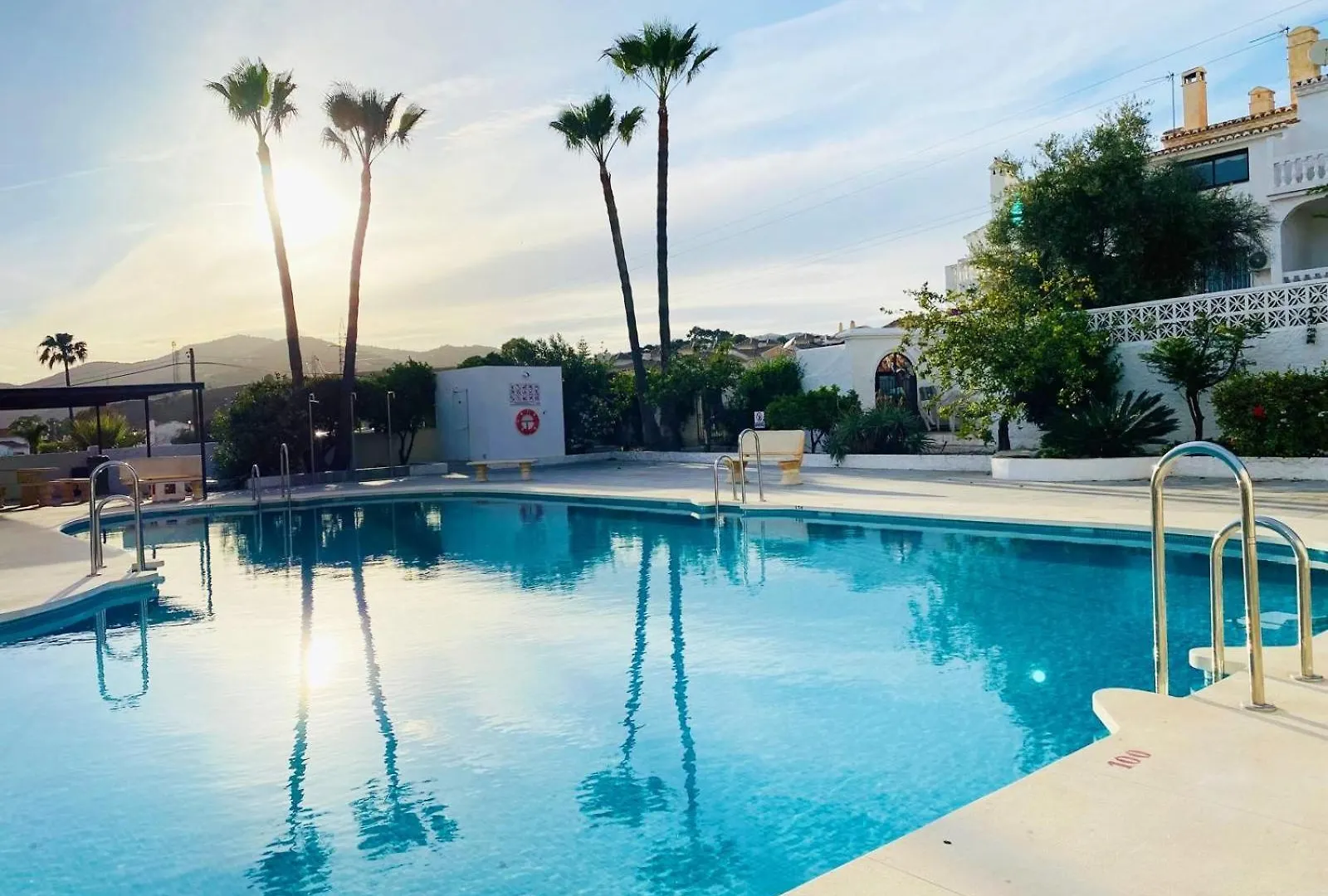 Ferienhaus Villa Ap407 - Pueblo Rocio Nerja